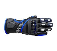 RST Fulcrum Motorcycle Gloves, black-blue, size XL