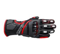 RST Fulcrum Motorcycle Gloves, black-red, size 2XL