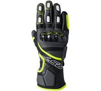 RST Fulcrum Motorcycle Gloves, black-yellow, size 2XL for Men