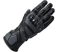 RST Fulcrum Motorcycle Gloves, black, size 2XL