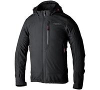 RST Havoc CE Armoured Waterproof Motorcycle Softshell Urban Jacket - Black