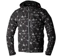 RST Havoc Jacket Black Grey Size XL XL