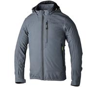 RST Havoc CE Textile Jacket Motorbike Motorcycle Waterproof Commuter Grey