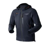 RST Havoc D30 Navy Urban City Waterproof Shell Motorcycle Jacket