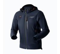 RST Havoc D3O Moto Motorcycle Motorbike Textile Jacket Navy
