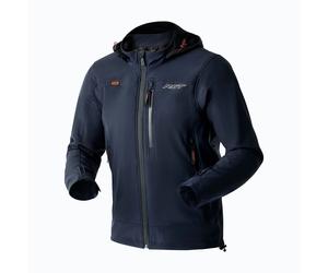 RST Havoc D3O Moto Motorcycle Motorbike Textile Jacket Navy