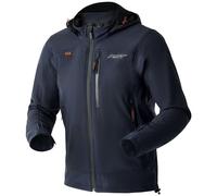RST Havoc D3O Motorcycle Motorbike Urban Textile Jacket - Navy