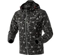 RST Havoc D3O Textile Jacket - Black/Grey
