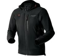 RST Havoc D3O waterproof Motorcycle Textile Jacket, black, size 2XL