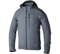 RST Havoc Grey Urban City Waterproof Safety Hooded Shell Jacket