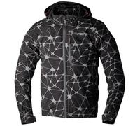 RST Havoc Motorcycle Textile Jacket, black/grey, size XXL