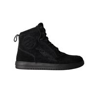 RST Hi-Top Lady Boots - Black Suede