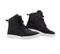 RST Hi-Top Motorcycle Waterproof Sneaker Boots Trainer Style Riding Boots Black