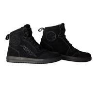 RST Hi-Top Sneaker Mens Motorcycle Boots Mesh Motorbike Scooter Casual Trainer
