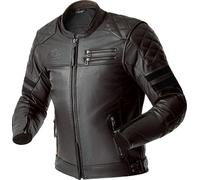 RST Hillberry D3O Leather Jacket - Brown