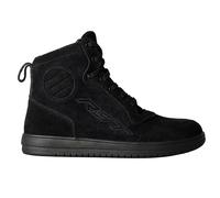 RST HiTop perforaded Motorcycle Shoes, black, size 44