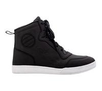 RST HiTop Motorcycle Shoes, black, size 42