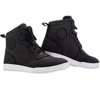 Rst Hitop Wp Ce Motorcycle Shoes Black EU 46 Men
