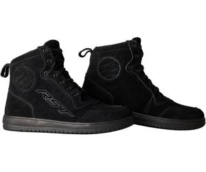 RST HiTop perforaded Motorcycle Shoes, black, size 43