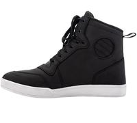 RST HiTop WP Ladies Motorcycle Shoes, black, size 38 for Women