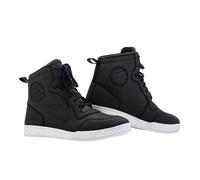 RST Hitop Moto Sneaker Ladies Ce Waterproof Boot Black Size 36
