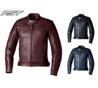 RST Brandish 2 Isle Of Man TT Jacket Black Size 50 50
