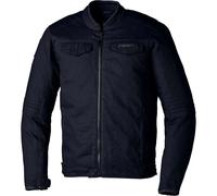 RST IOM TT Crosby 2 CE Motorcycle Motorbike Textile Jacket Black
