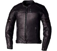 RST IOM TT Hillberry 2, leather jacket L Brown