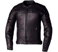 RST IOM TT Hillberry 2, leather jacket XXL Brown