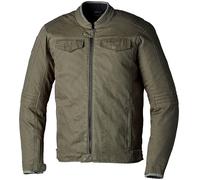 RST IOM TT Motorbike Motorcycle Sports Crosby 2 CE Textile Jacket Olive