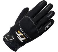 RST IOM TT Team Evo Motorcycle Gloves, black, size L