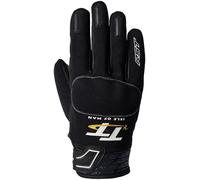 RST IOM TT Team Evo Motorcycle Gloves, black, size 2XL for Men