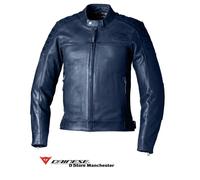 RST Isle Of Man TT Brandish 2 Urban Touring Retro Leather Jacket UK48/ 2XL