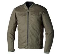 RST Isle Of Man TT Crosby 2 Olive Sport Touring Urban Textile Waterproof Jacket