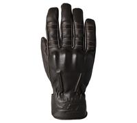 RST Isle of Man TT Hillberry 2 Brown Retro Urban City Leather Motorcycle Gloves