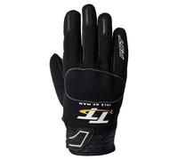 RST Isle Of Man TT Team Evo Black/White Sport Touring Urban Textile Motorcycl...