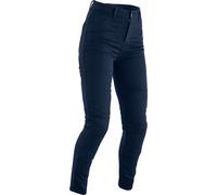 RST X Ladies Jegging CE Motorcycle Motorbike Aramid Jeans - Indigo Blue Denim