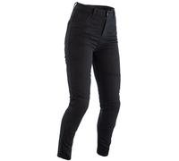 RST Jeggings For Women, Black, 56 EU/Size XL [RST JEANS]