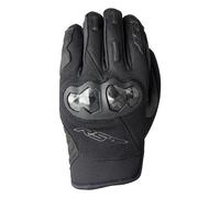 RST Jetstream Black Track Sport Urban Touring Mesh/Textile Motorcycle Gloves