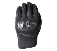 RST Jetstream Moto Motorcycle Motorbike Textile Gloves Black / Black