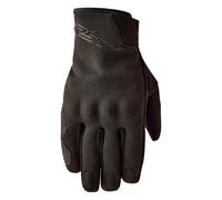 RST K-Sport Black/Black Textile Urban Touring Summer Textile Motorcycle Gloves