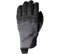 RST K-Sport Black/Grey Textile Urban Touring Summer Textile Motorcycle Gloves