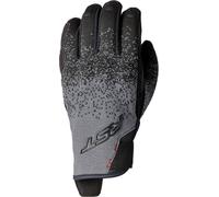 Rst K-sport Leather Gloves Grey S Men