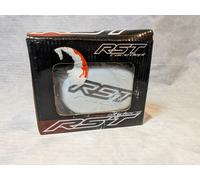 RST Factory Knee Sliders, white