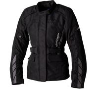 RST Alpha 5 waterproof Ladies Motorcycle Textile Jacket, black, size M for Women