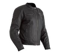 RST Brixton Ladies Motorcycle Textile Jacket, black, size S for Women
