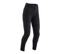 RST Jegging Ladies Motorcycle Jeans, black, size XL for Women