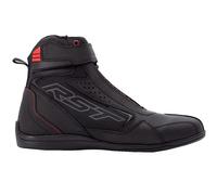 RST Frontier CE Ladies Red Motorcycle Boot UK 3
