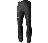 RST Ladies Maverick Evo CE Textile Waterproof Thermal Trousers - Black / Black