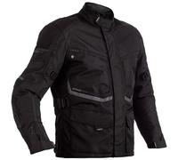 RST Ladies Maverick Waterproof Thermal CE Motorcycle Jacket - Blacker Neon